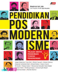 Pendidikan posmodernisme