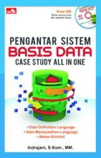 Pengantar sistem basis data case study all in one