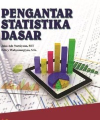 Pengantar statistika dasar