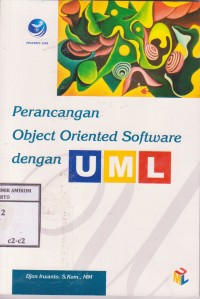 Perancangan Object Oriented Software dengan UML