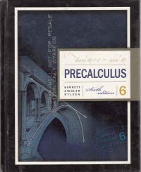 Precalculus