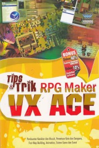 Tips & Trik RPG Maker VX ACE