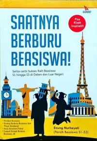 Saatnya Berburu Beasiswa!