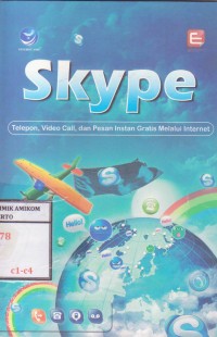 Skype, Telepon, Video Call, dan pesan instan gratis melalui internet