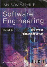 Software Engineering (Rekayasa Perangkat Lunak) edisi 6