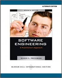 Software Engineering a practitioner's Approach