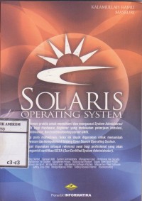 Solaris Operating System