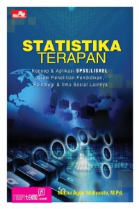 Statistika terapan untuk penelitian pendidikan dan sosial