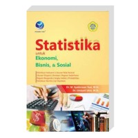 Statistika untuk ekonomi, bisnis & sosial