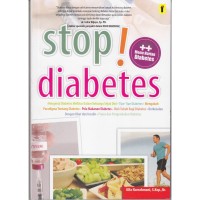 Stop! diabetes Mellitus