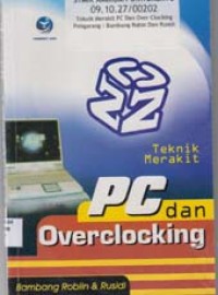 Teknik Merakit PC dan Overclocking