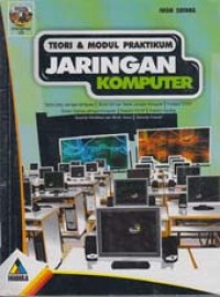 Teori dan Modul Praktikum Jaringan Komputer