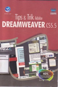 Tips & trik adobe dreamweVER CS5