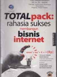 Total Pack Rahasia Sukses Membangun Bisnis Internet