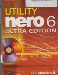 Utility Nero 6 Ultra Edition