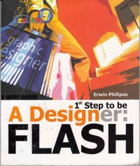 First Step to Be Designer:FLASH