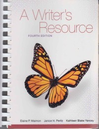 A writer's resource:a handbook for writing and research