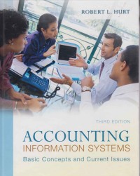 ACCOUNTING INFORMATION SYSTEMS