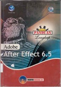 Seri panduan lengkap adobe after effect 6.5