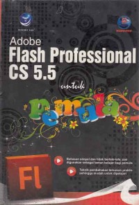 Adobe Flash Profesional CS 5.5 untuk pemula