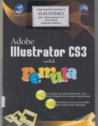 Adobe Illustrator CS3 Untuk Pemula