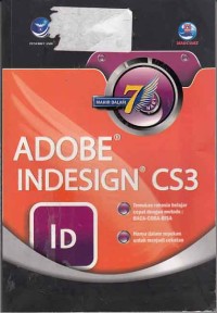 Mahir dalam 7 hari Adobe Indesign CS3