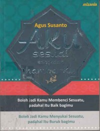 Aku sesuai sangkaan hamba-KU