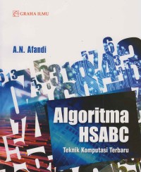 Algoritma HSABC Teknik Komputasi Terbaru