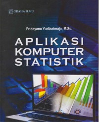 Aplikasi Komputer Statistik