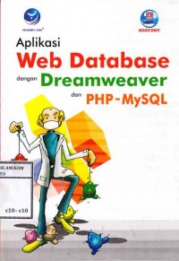 Aplikasi Web Database dengan Dreamweaver dan PHP-MySQL