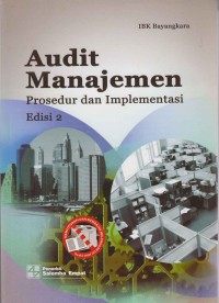 Audit manajemen prosedur dan implementasi