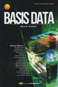 Basis Data revisi kedua