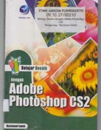 Belajar Desain dengan Adobe Photoshop CS2