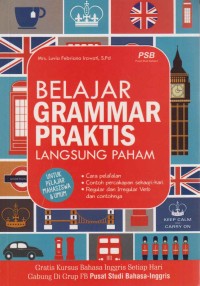 Belajar Grammar Praktis langsung paham