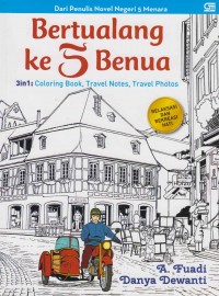 Bertualang ke 5 Benua