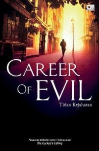 Career of Evil; titian kejahatan