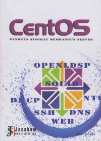 Centos; panduan singkat membangun server