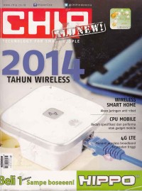 Chip; 2014 tahun wireless