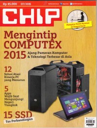 Chip Technology for Smart People; Mengintip Computex 2015 ajang pameran komputer dan teknologi terbesar di asia