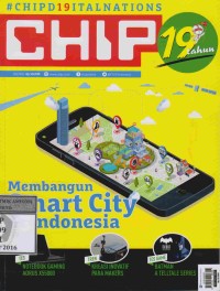 CHIP; Membangun Smart City di Indonesia