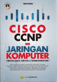 Cisco CCNP dan jaringan komputer