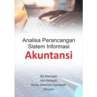 Analisa Perancangan Sistem Informasi Akuntansi