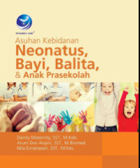 Image of Asuhan Kebidanan Neonatus,Bayi, Balita, & Anak Prasekolah