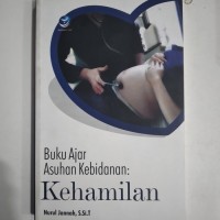 Image of Buku Ajar Asuhan Kebidanan: Kehamilan