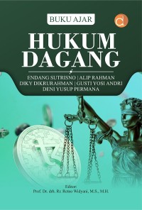 Buku Ajar Hukum Dagang