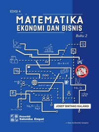 Matematika Ekonomi dan Bisnis buku 2