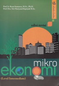 Mikro Ekonomi (Level Intermediate)