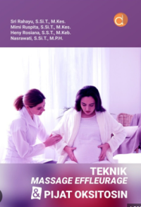 Image of Teknik Massage Effleurage dan Pijat Oksitosin