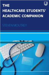Image of The Healthcare Students' Academic Companion