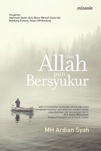 dan Allah pun Bersyukur